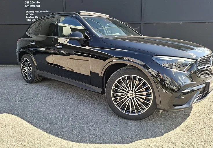 Zunanja slika - Mercedes-Benz GLC-Razred - GLC 220 d 4MATIC - FIX OM - 4.99 - 1