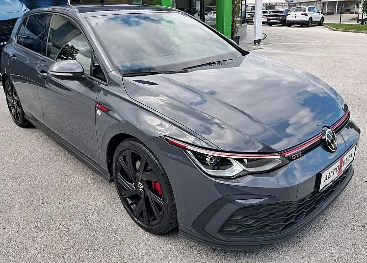 Zunanja slika - VW Golf - .2.0 TSI GTI 180KW  245  - samo 53100km - 3