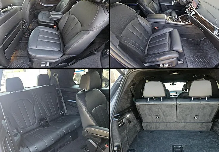 Zunanja slika - BMW X7 - serija : °M-PAKET° xDrive30d 265ks °NOVE ZAVORE° °PANORAM - 11