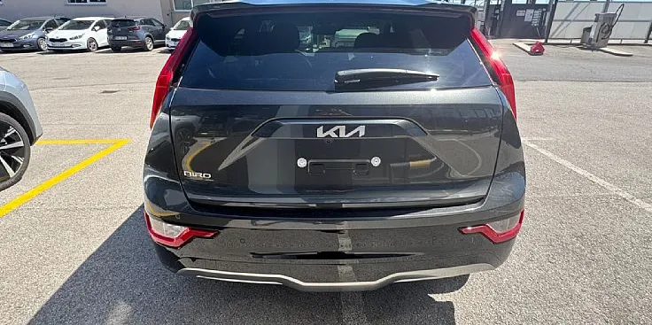 Zunanja slika - KIA Niro - EV EX LIMITED EDITION 64.8 kWH - 7