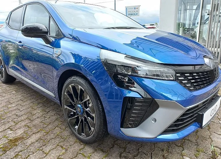 Zunanja slika - Renault Clio - TCE 90 ICONIC ESPRIT ALPINE - 2