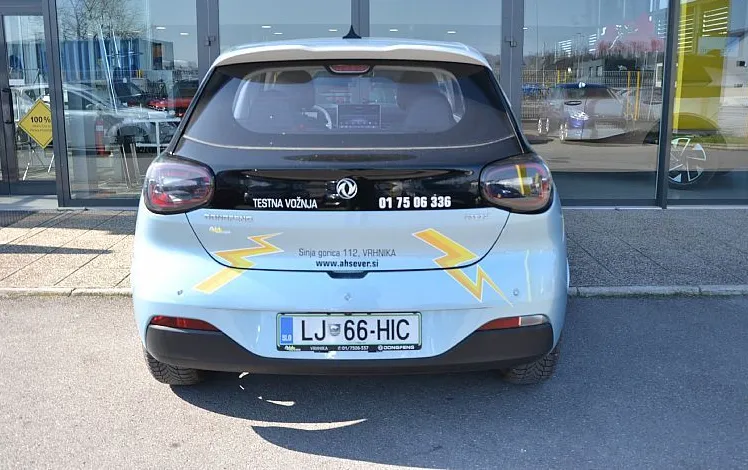 Zunanja slika - Dongfeng Box - 42.3 kWh 70 kW - 5