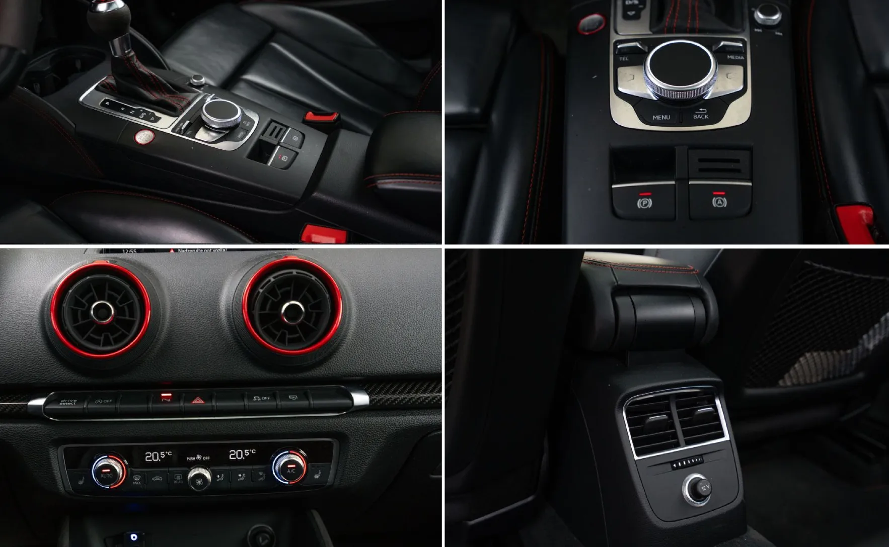 Zunanja slika - Audi S3 - R Sedan 2.5 TFSI Quattro Avt. Matrix LED ACC - 16