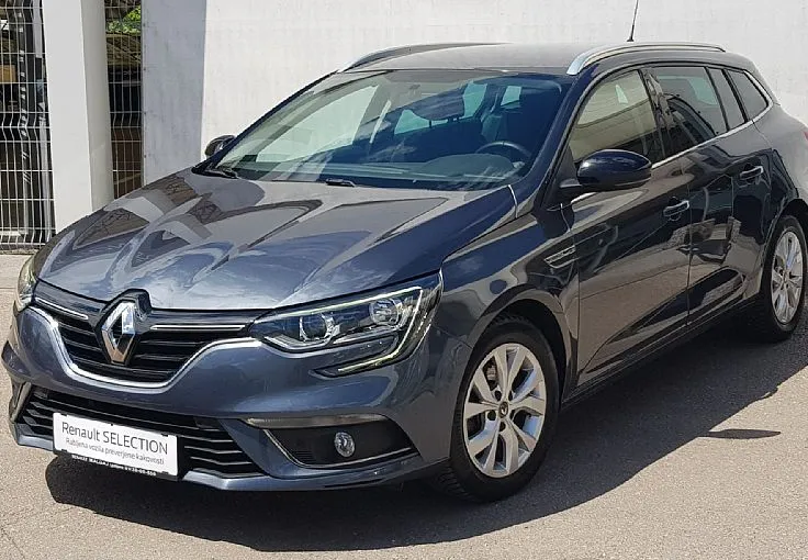 Zunanja slika - Renault Mégane - Megane Grandtour TCe 115 Limited 1. LASTNIK SLOVENSKI - 1
