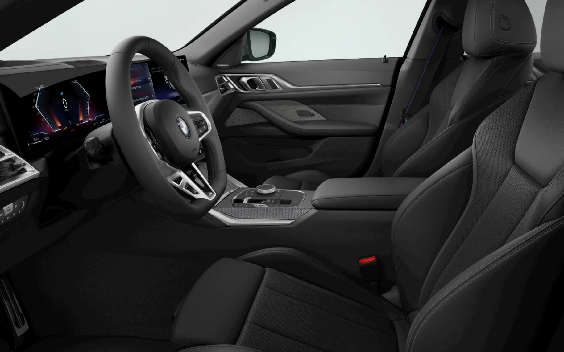 Zunanja slika - BMW Serija 4 - 420d xDrive Gran Coupe - 8
