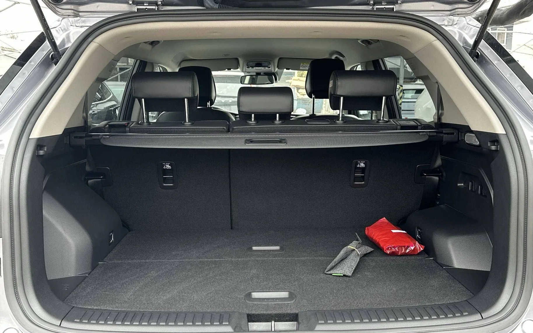 Zunanja slika - KG Mobility Korando - 1.5 T-GDI Style A T - 12