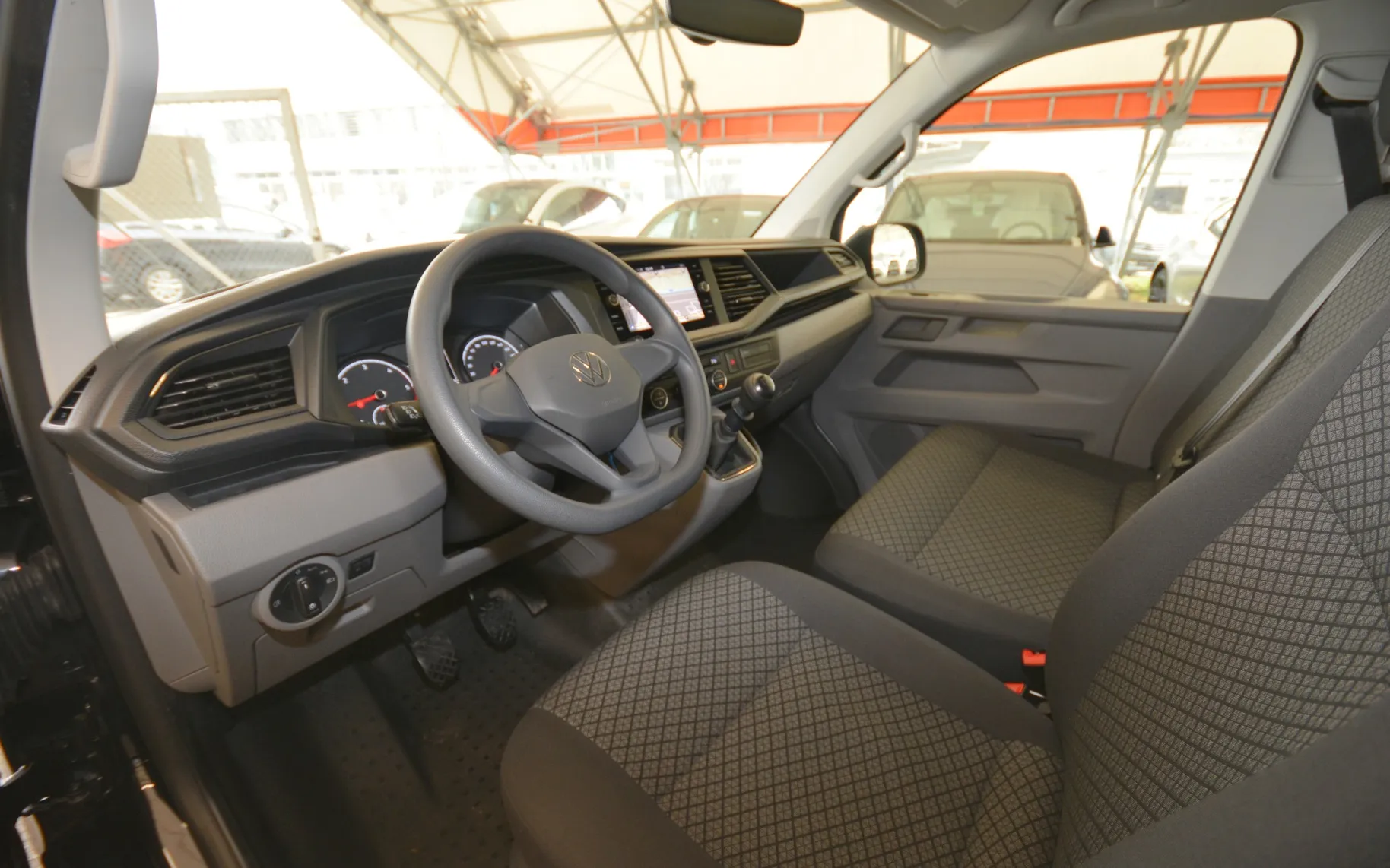 Zunanja slika - VW Caravelle - T6.1 DMR 2.0TDI 9 SEDEŽEV-NAVI - 5
