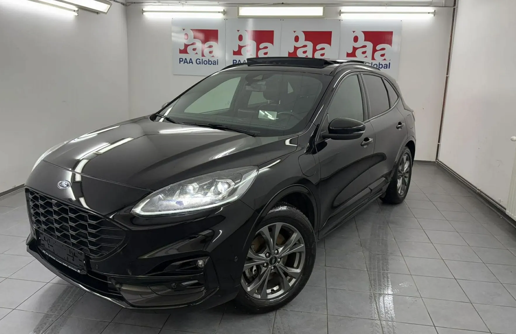 Zunanja slika - Ford Kuga - 2.5 Duratec PHEV ST-Line CVT KAMERA.NAVI.LED.ALU. - 1