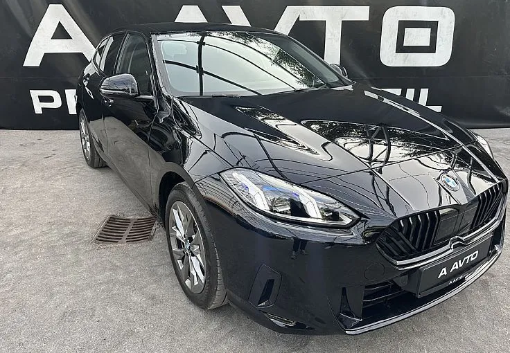 Zunanja slika - BMW Serija 1 - : 120i AVT. KEYLESS-2xPDC-NAVI-ALU... - 2