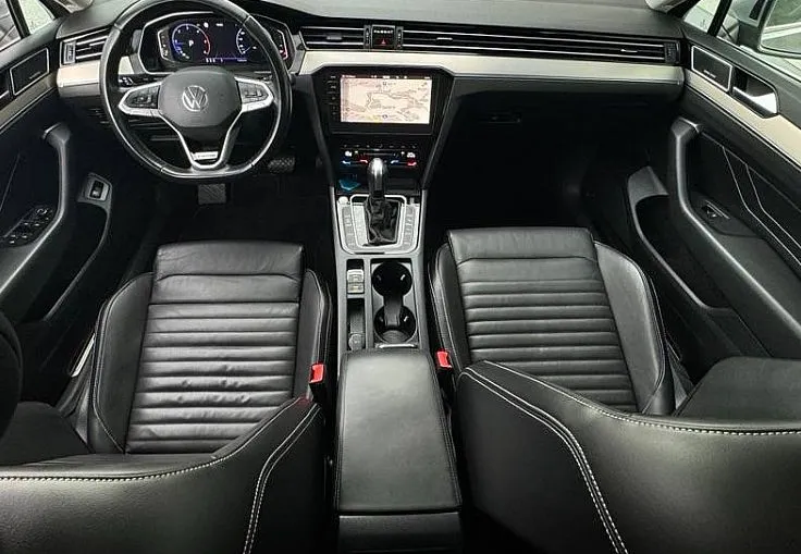 Zunanja slika - Volkswagen Passat - Variant 2.0 TDI BMT SCR 4X4. Highline avt. Led Navi Kame - 9