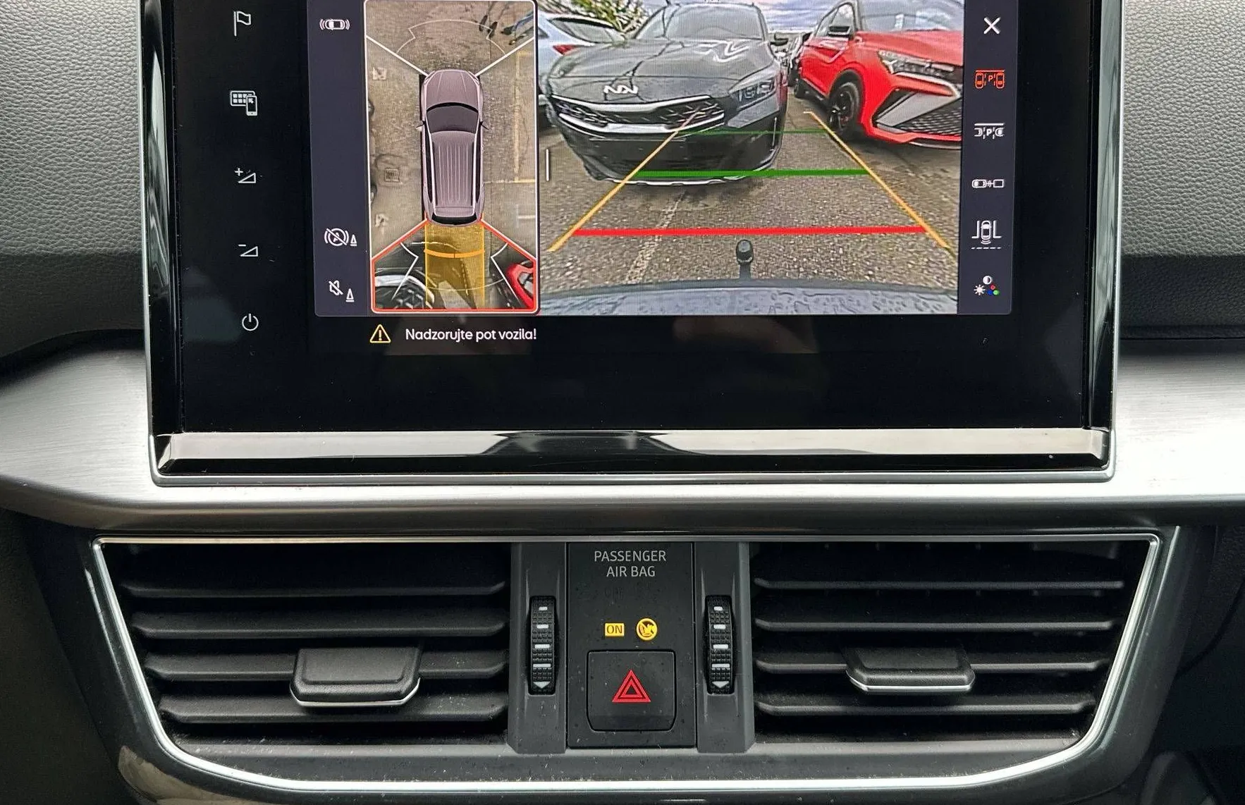 Zunanja slika - Seat Tarraco - 1.5 EcoTSI EVO ACT FR DSG - 17