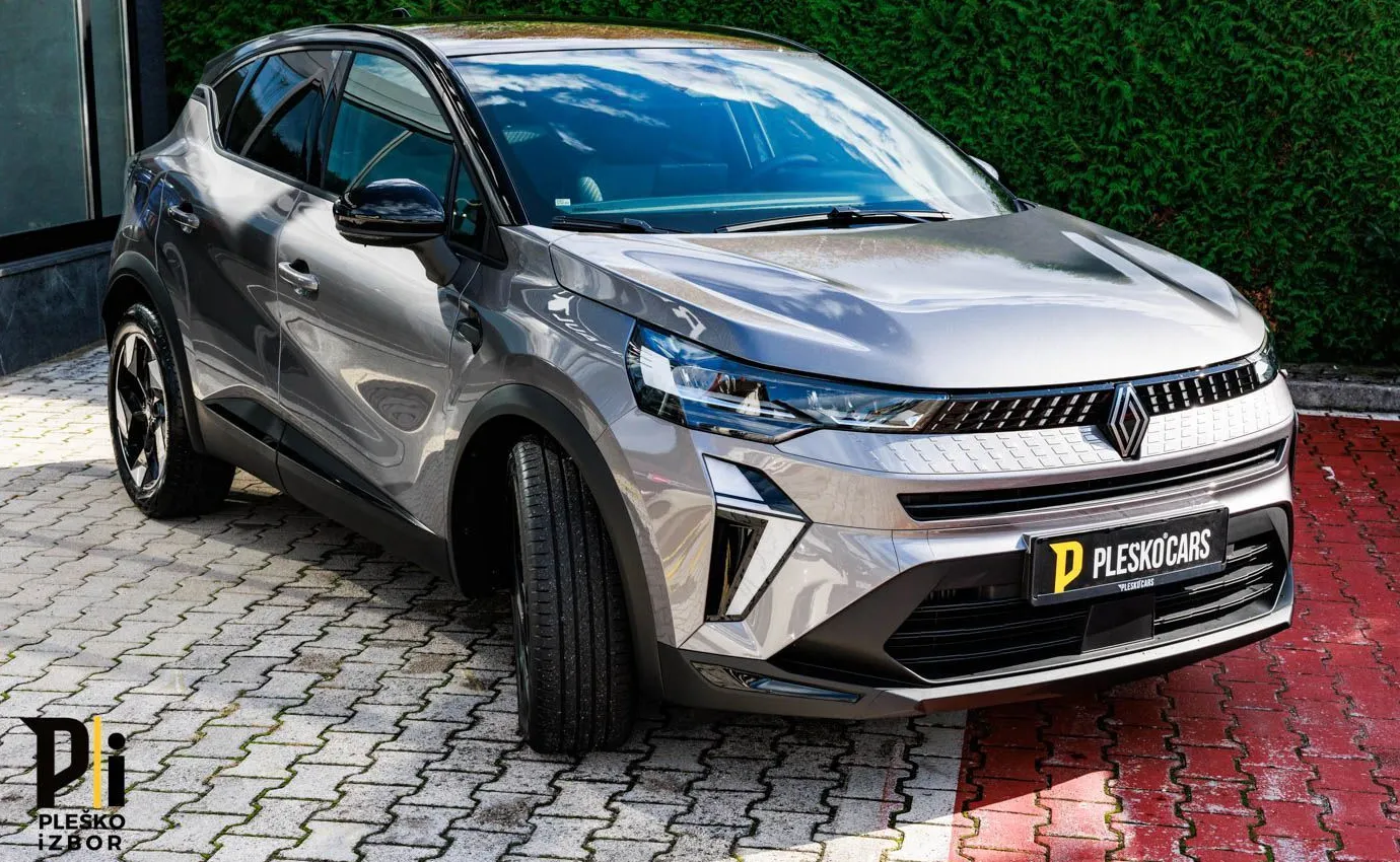 Zunanja slika - Renault Captur - TCe 90 Techno - 2
