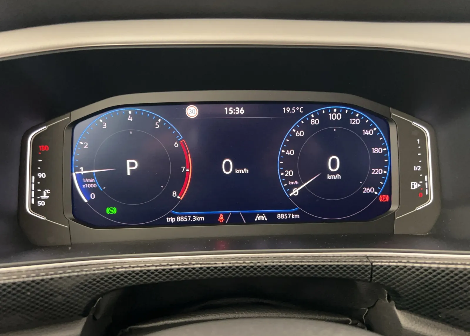 Zunanja slika - Volkswagen T-Cross - 1,0 TSI BMT - 13