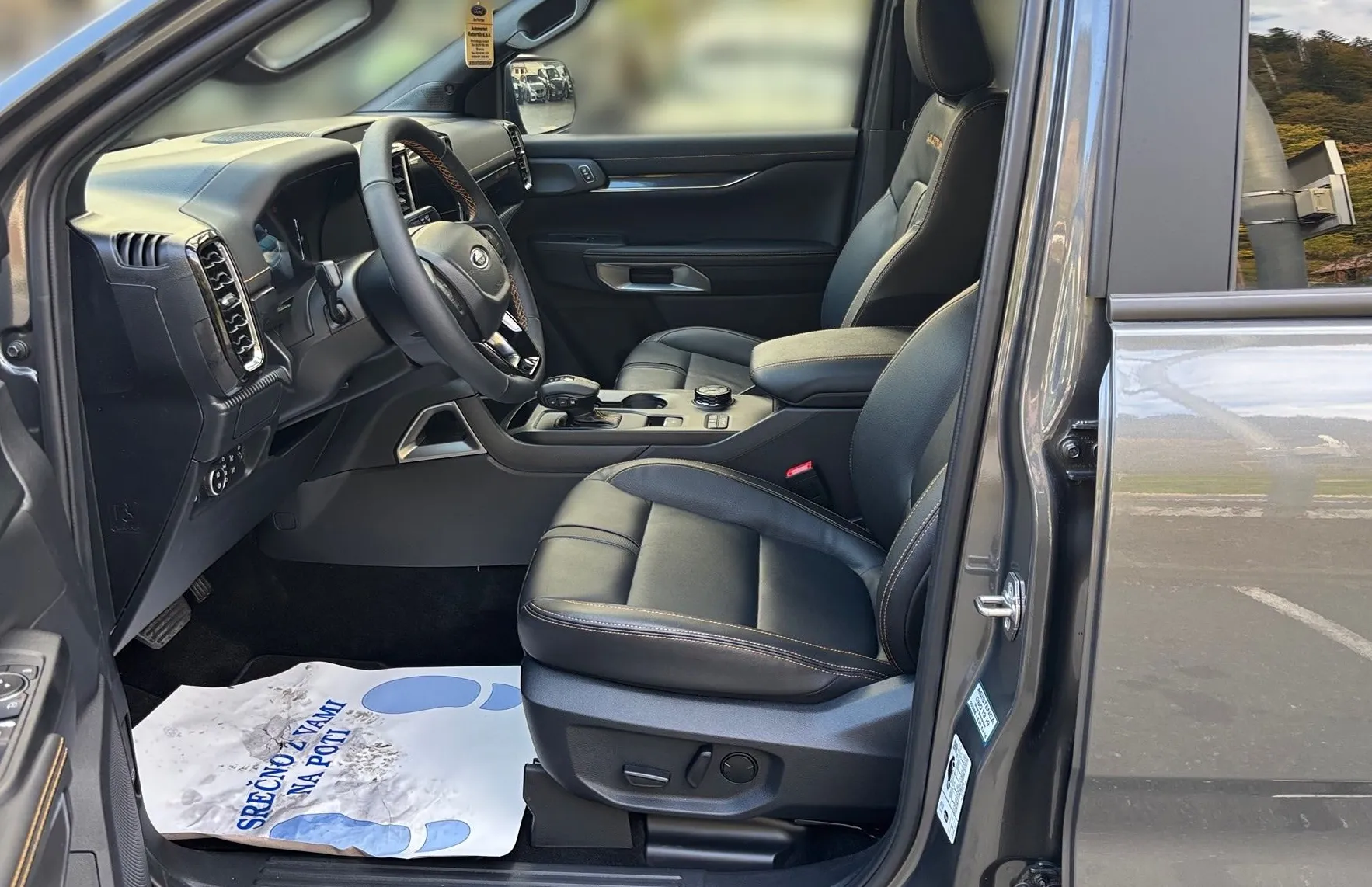 Zunanja slika - Ford Ranger - WILDTRAK 2.3 281PS PHEV A10 e-4WD - 12