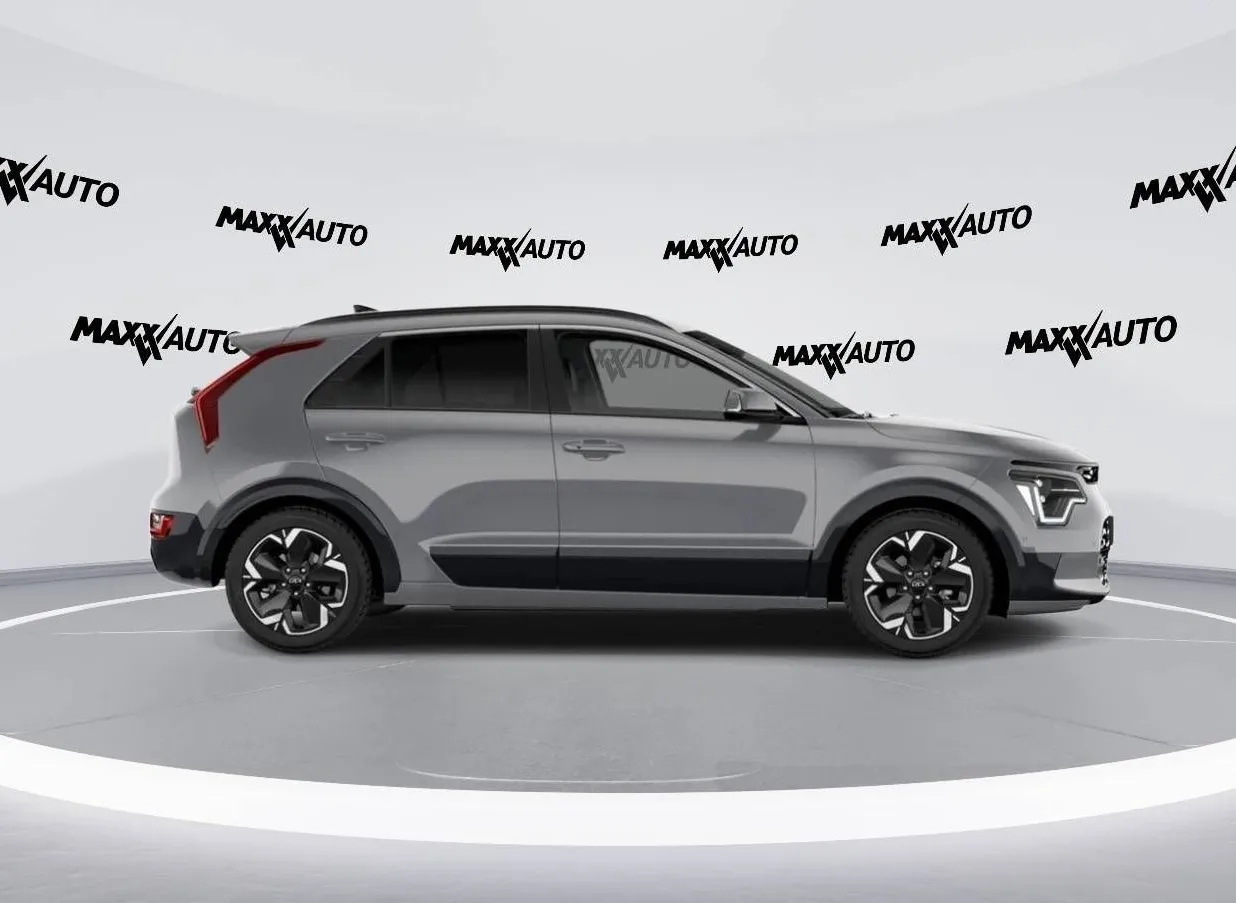 Zunanja slika - KIA Niro - Limited Edition - 4