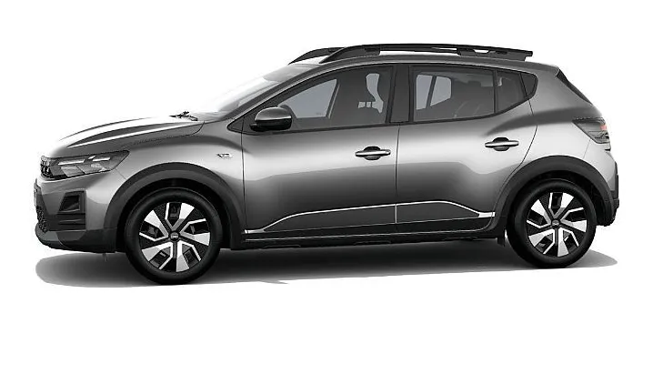 Zunanja slika - Dacia Sandero - TCe 110 Stepway Expression - 7