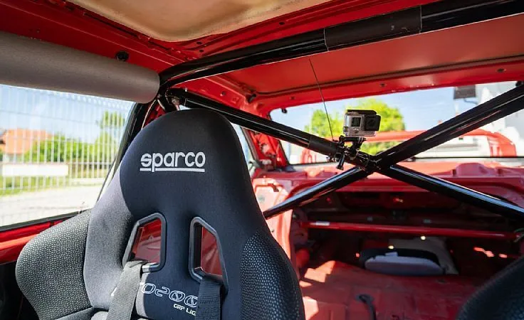 Zunanja slika - BMW serija 3 Coupe: - 328i road legal Ringtool - vse homologirano - 11