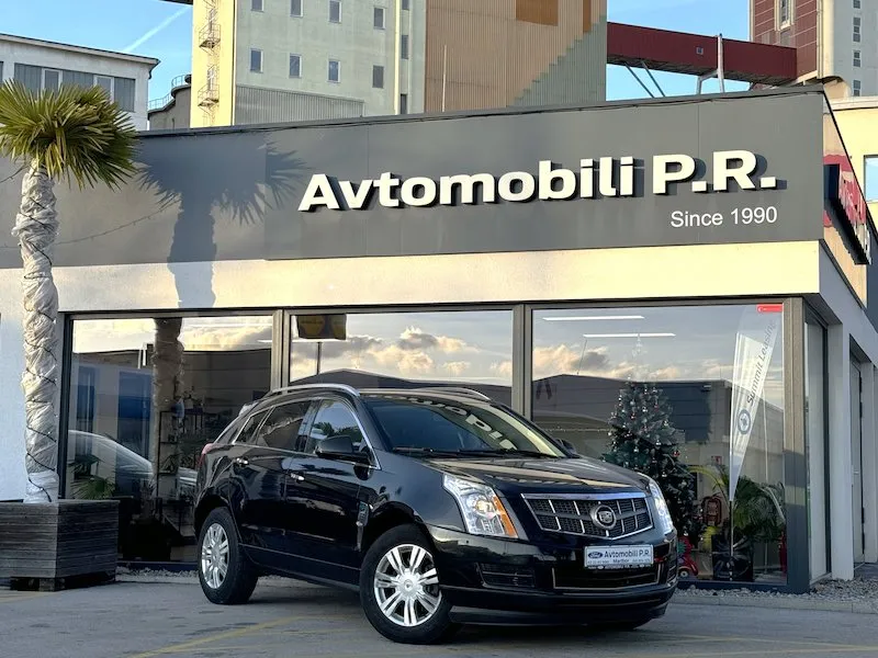 Zunanja slika - Cadillac SRX - 3.0 V6  269 KM AUT USNJE PANORAMA - 3