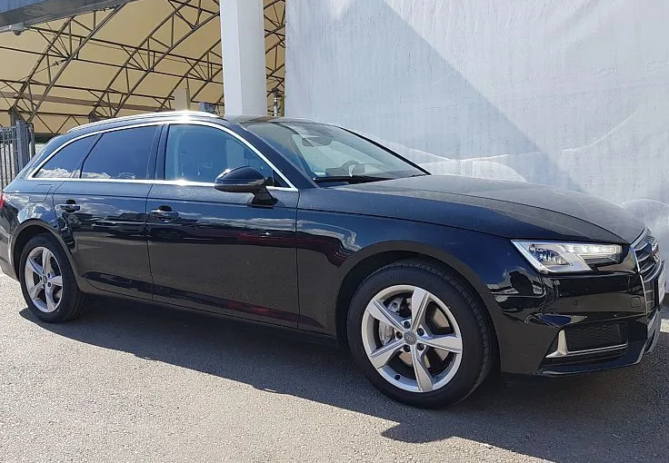 Zunanja slika - Audi A4 - Avant 40 TDI 190 Sport S tronic S-Line - 2
