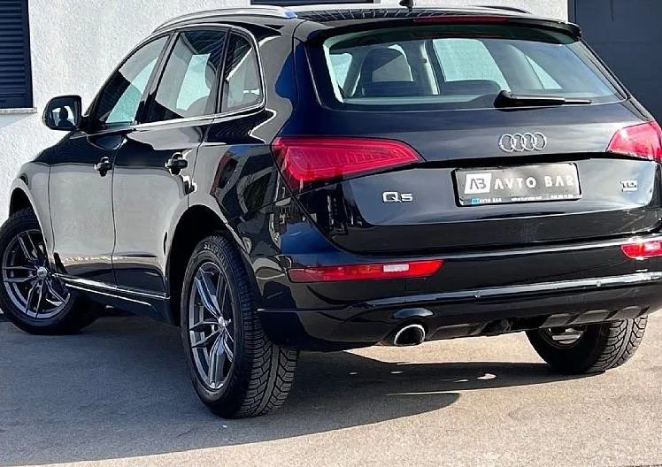 Zunanja slika - Audi Q5 - 2.0 TDI+Q+SLO+1.LAST+NAVI+XENON+... - 8