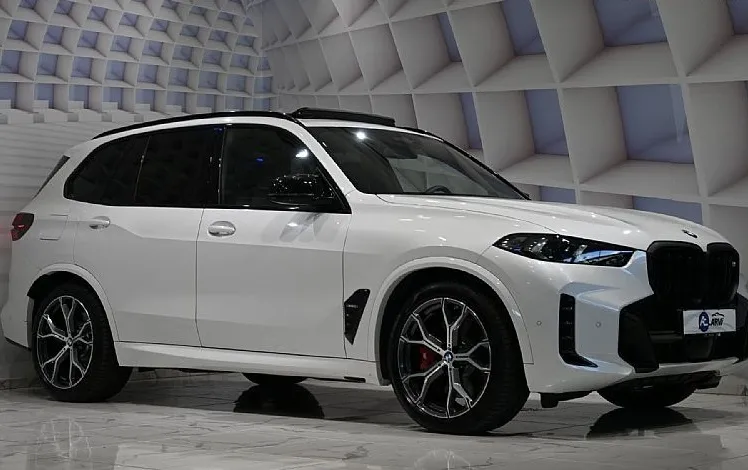 Zunanja slika - BMW X5 - serija : M60i xDrive.M.SPORT-ZRAČNO-KLJUKA-PANO-HUD-WEB-KEY - 7