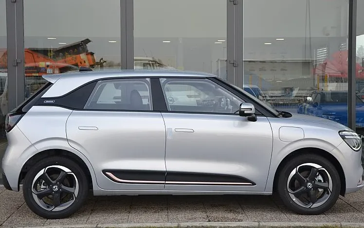 Zunanja slika - Dongfeng Box - 42.3 kWh 70 kW - 5