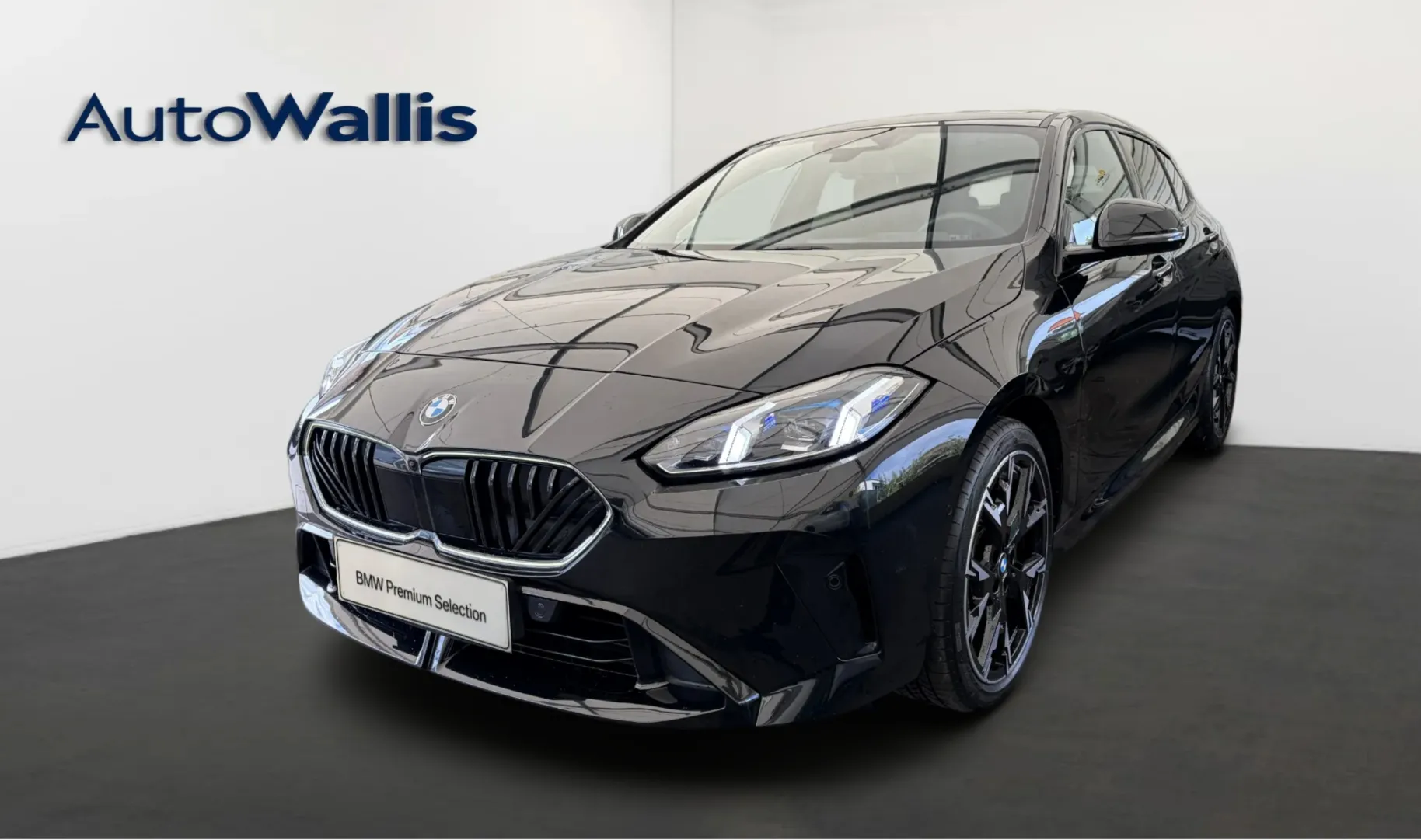 Zunanja slika - BMW Serija 1 - 120d - 1