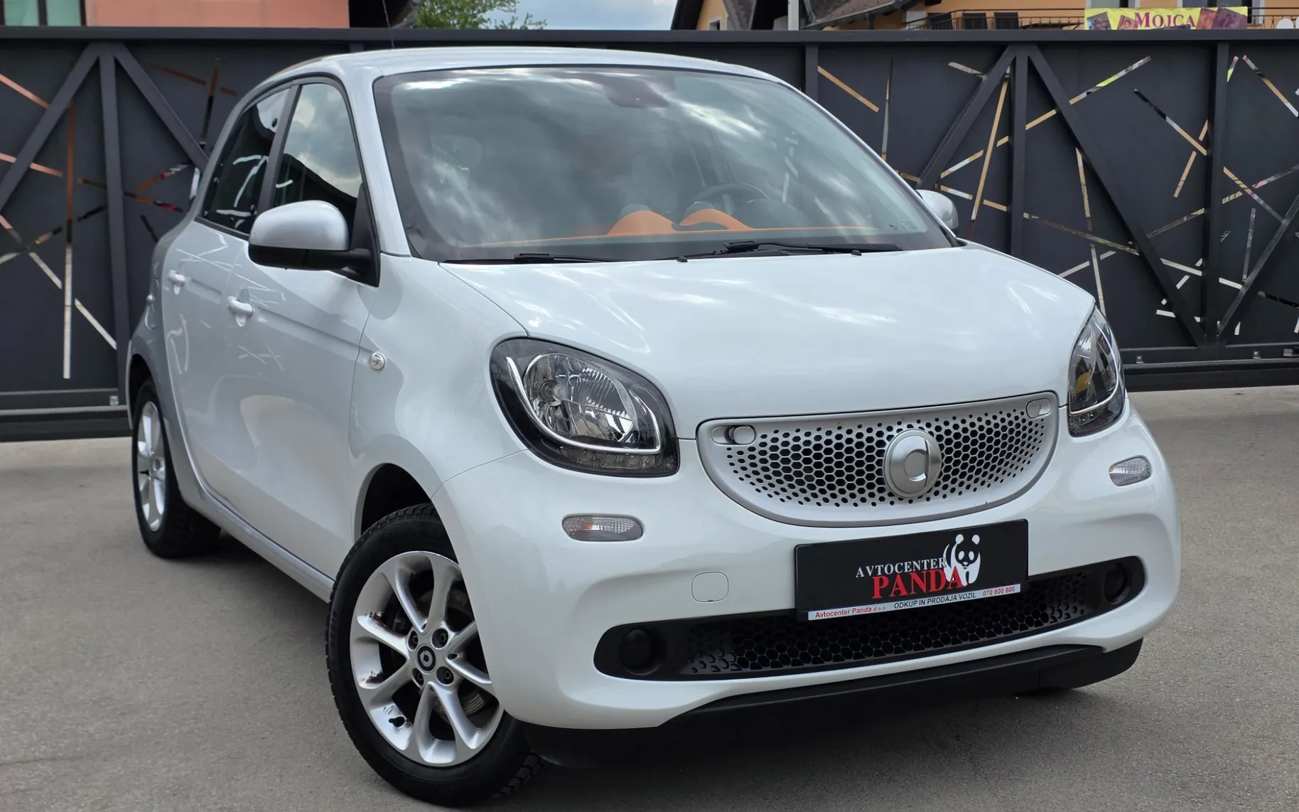 Zunanja slika - Smart Smart forfour -  - 6