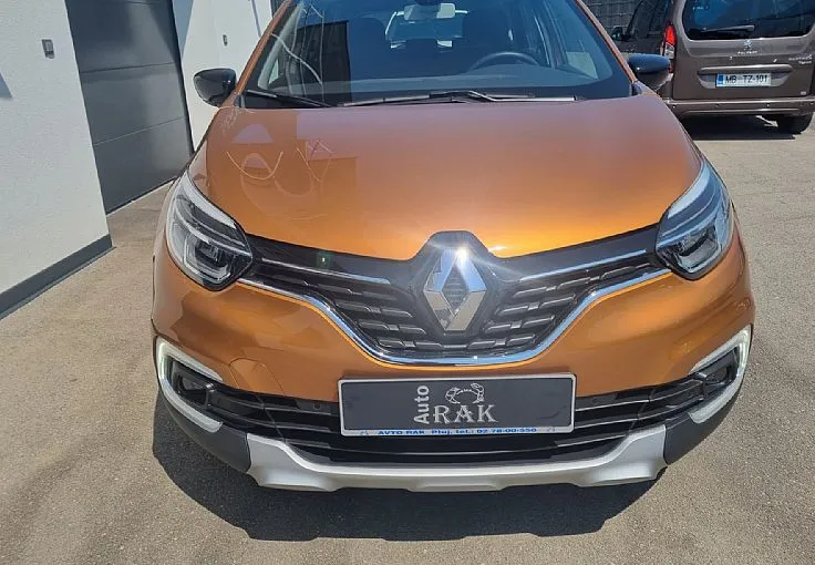 Zunanja slika - Renault Captur - 120  Dynamique S S.1 LASTNIK.SERVISNA.17 COLL - 3