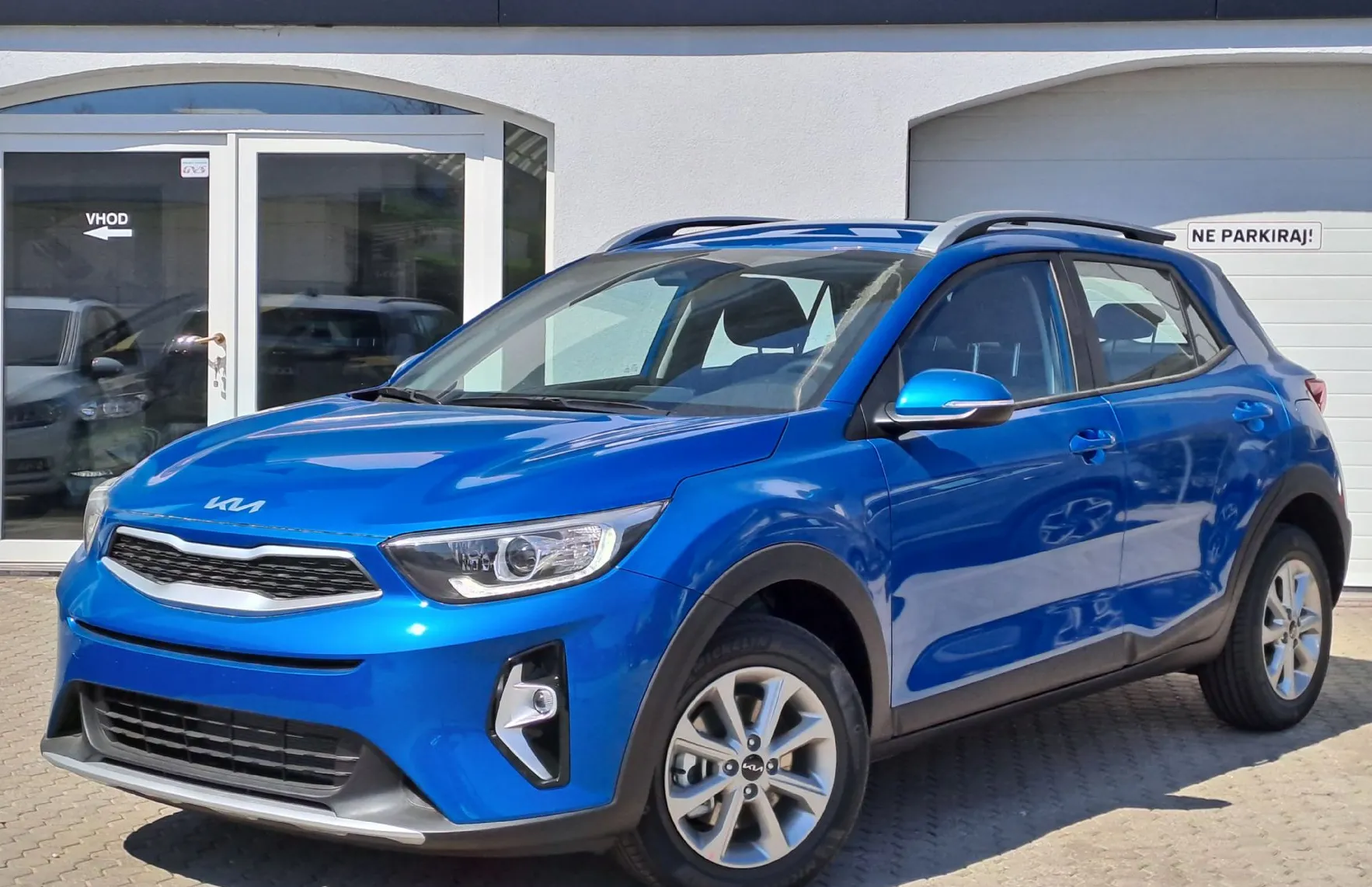 Zunanja slika - KIA Stonic - 1.2 DPI LX Urban+ ISG - 1