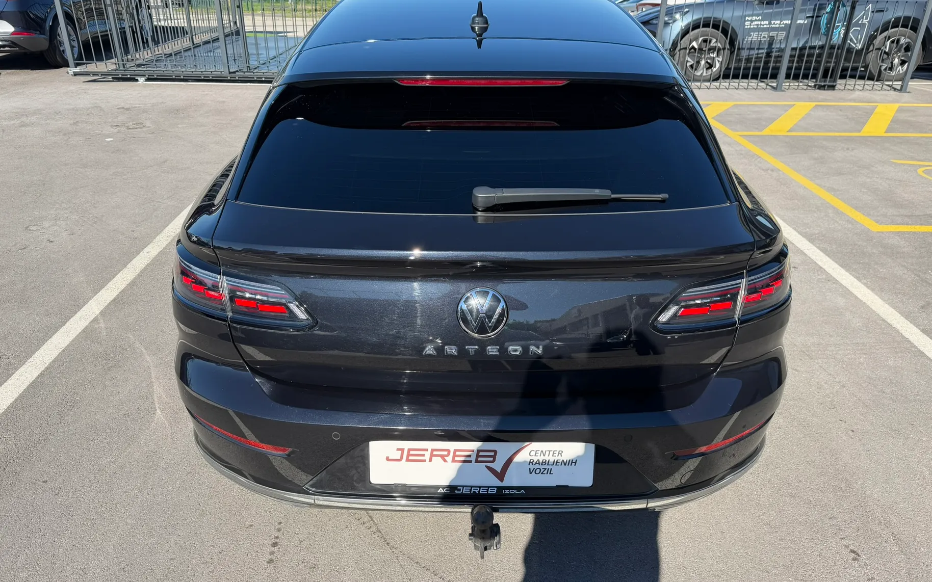 Zunanja slika - Volkswagen Arteon - Arteon - 8