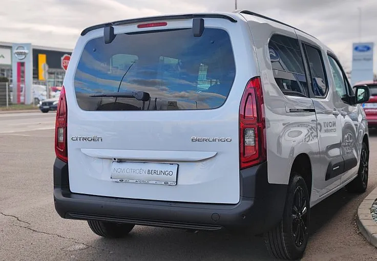 Zunanja slika - Citroën Berlingo - Max XL BlueHDi 130 S S BVM6 - 5