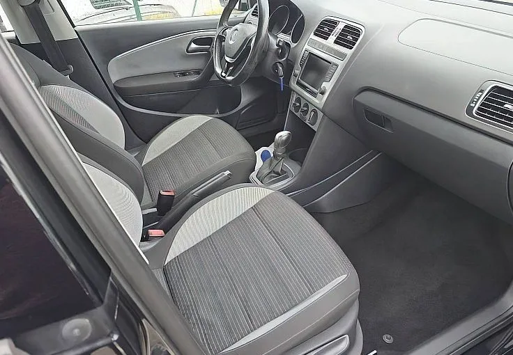 Zunanja slika - VW Polo - 1.4 TDI DSG BMT Comfort Edition 66  90  avt. CRO.. - 10