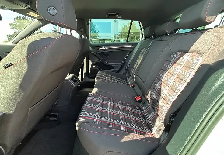 Zunanja slika - Volkswagen Golf - 2.0 GTI BMT - 5