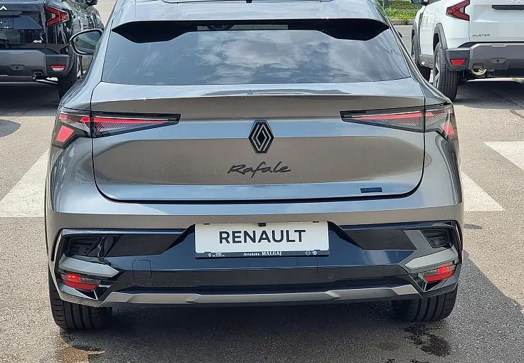 Zunanja slika - Renault Rafale - E-Tech 4x4 300 Atelier Alpine + My Revision - 5