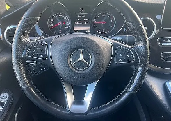 Zunanja slika - Mercedes-Benz V-Razred - V 250 d AVANTGARDE dolgi LED NAVI 360 Ambientna - 8