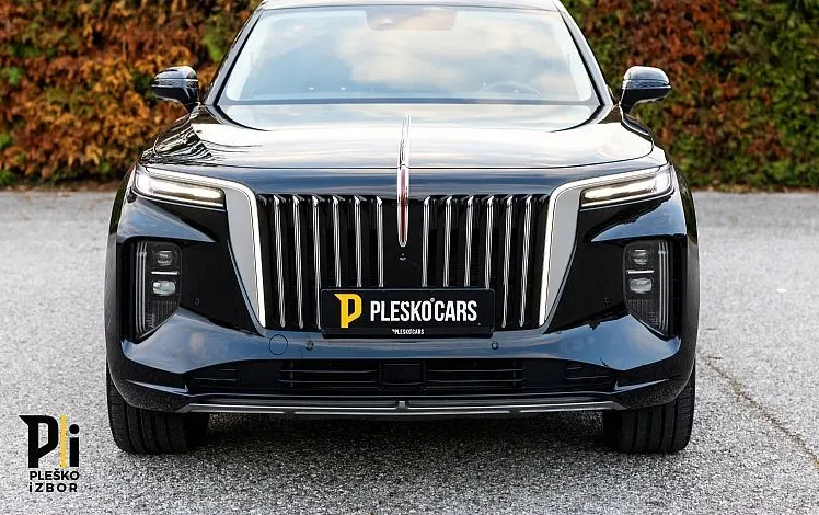 Zunanja slika - Hongqi E-HS9 - Luxury 120 kWh Long range AWD - 2