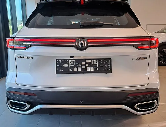 Zunanja slika - Changan CS55 Plus - 7DCT FULLED•ACC•BLIS•PANOR•HLAJENJE+dobava takoj - 5
