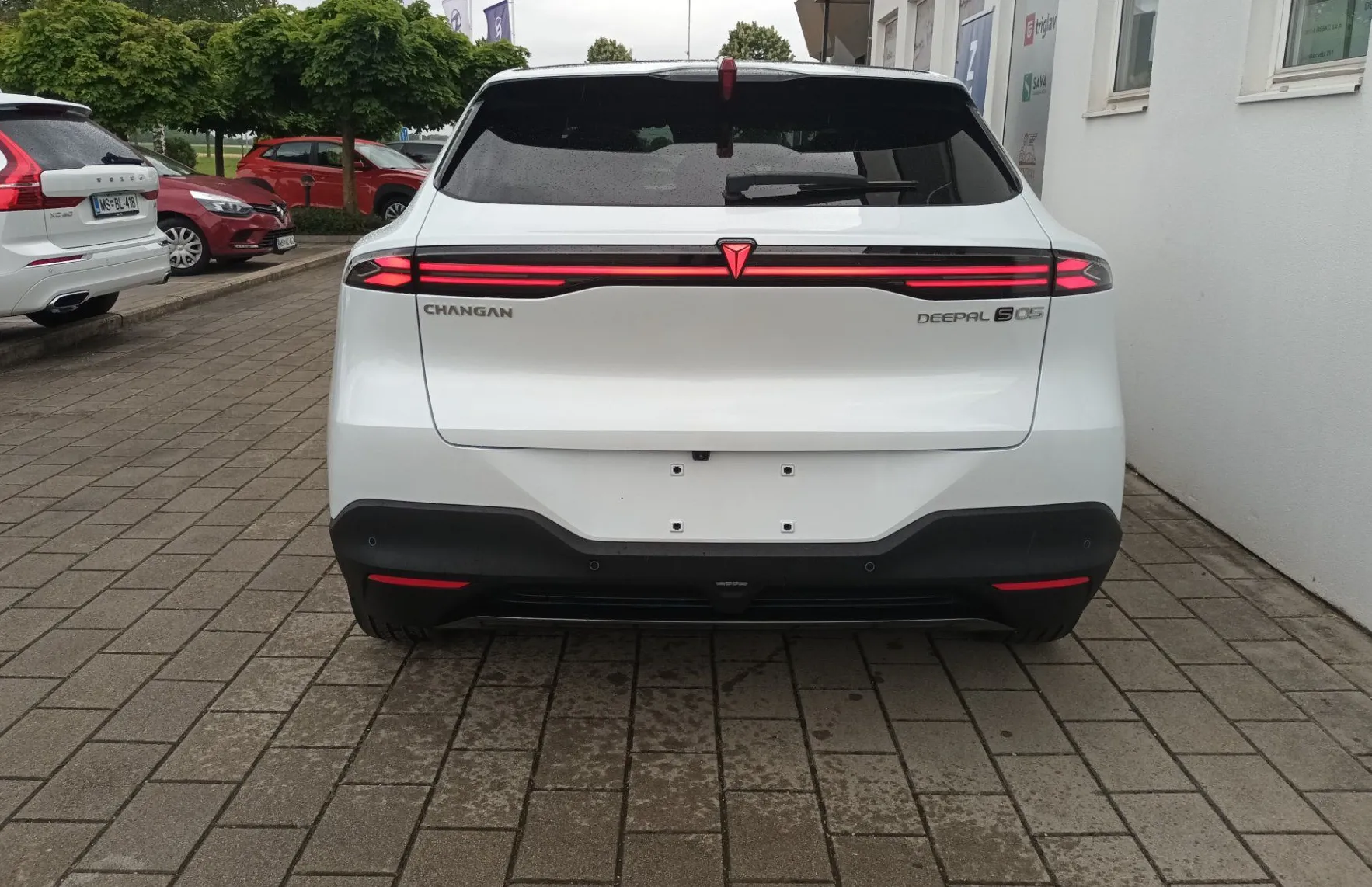 Zunanja slika - Changan Deepal S05 - RWD MAX - 6