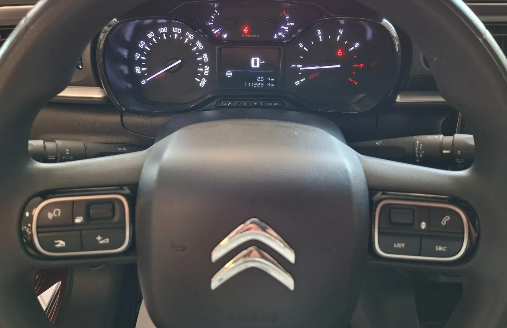 Zunanja slika - Citroën C3 - 1.2 PureTech 82 Feel-SLO-LED-ODLIČEN- - 11
