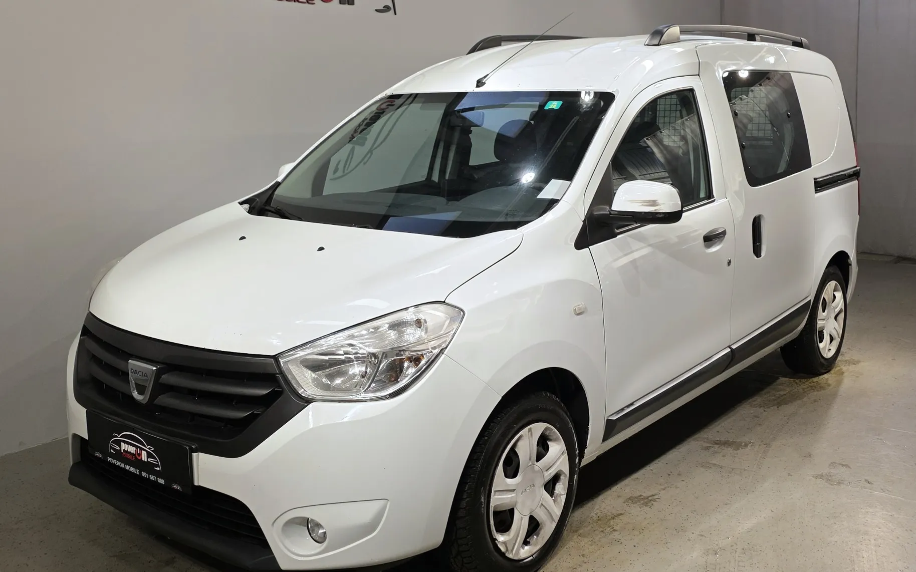 Zunanja slika - Dacia Dokker - 1,5 dCi 90 N1 - 1