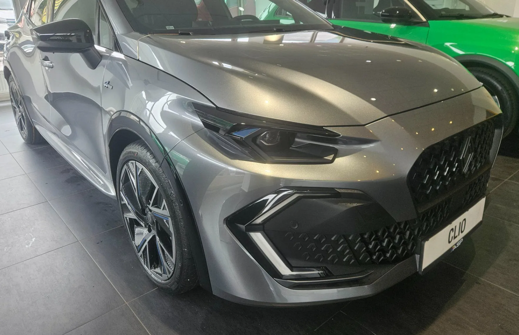 Zunanja slika - Renault Clio - TCe 115 Esprit Alpine EDC - 2