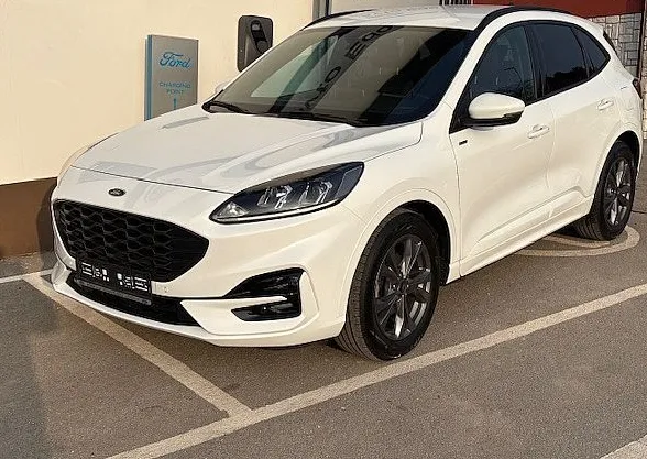 Zunanja slika - Ford Kuga - ST-LINE 1.5 EcoBoost 110kW 150KM - SLO.VOZILO - 2