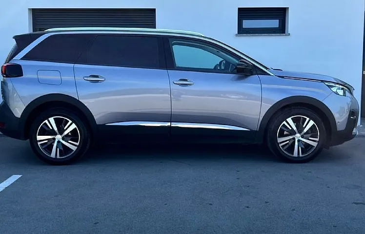 Zunanja slika - Peugeot 5008 - 1.5 HDI+ALLURE+SLO+LED+ALU+KEYLESS GO... - 4
