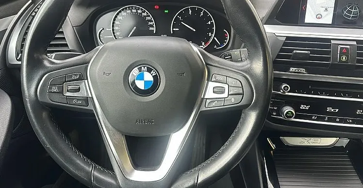 Zunanja slika - BMW X3 - serija : xDrive20d  AT - 14