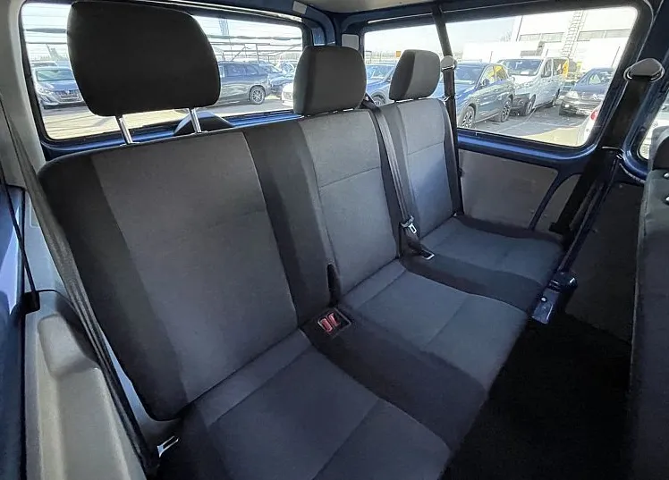 Zunanja slika - VW Transporter - 2.0 TDI DMR BULLI - 8