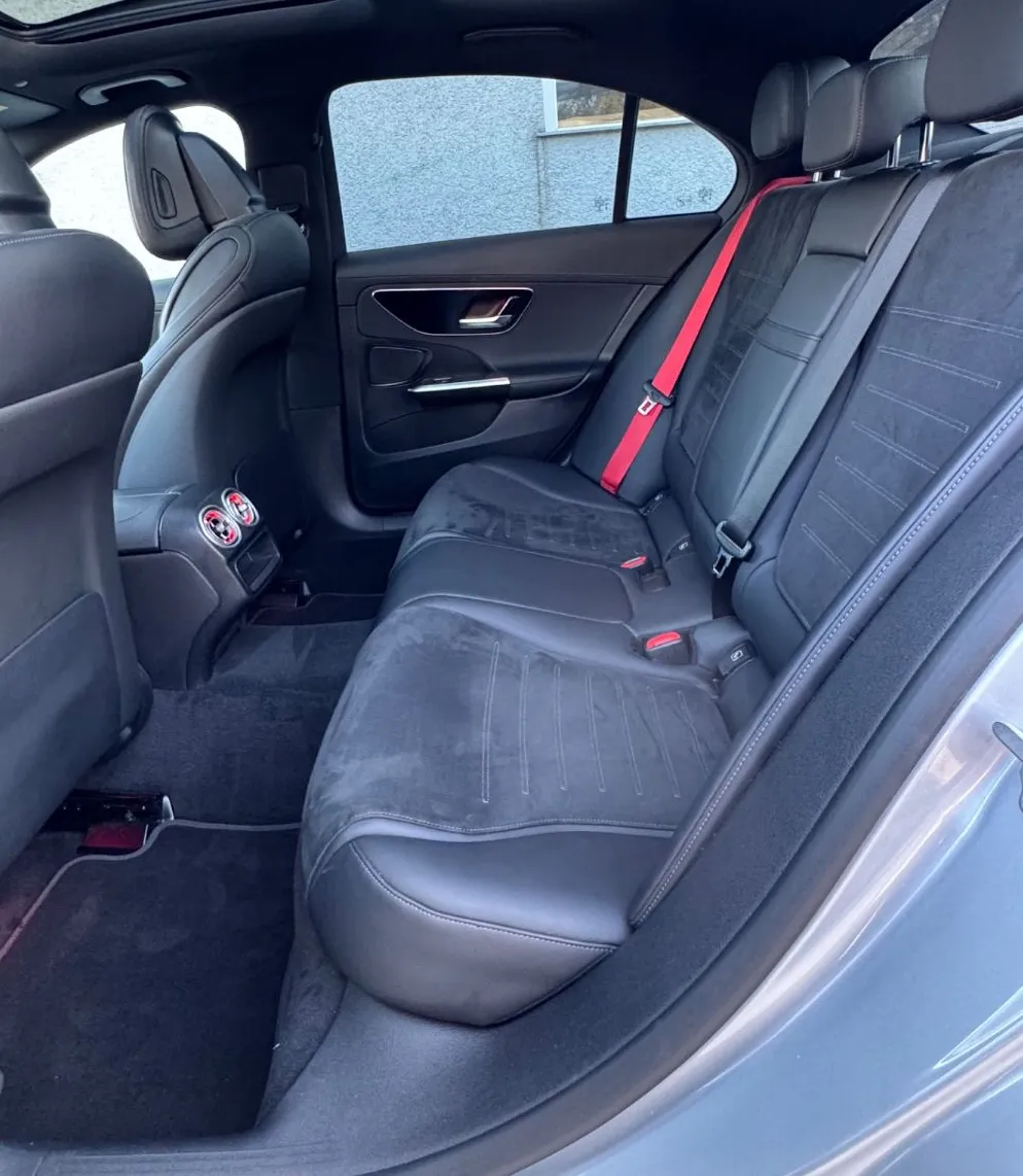 Zunanja slika - Mercedes-Benz C-Razred - C 300 d AMG Line Avt.-PANO-360KAMERA-RADAR-FULLED - 10