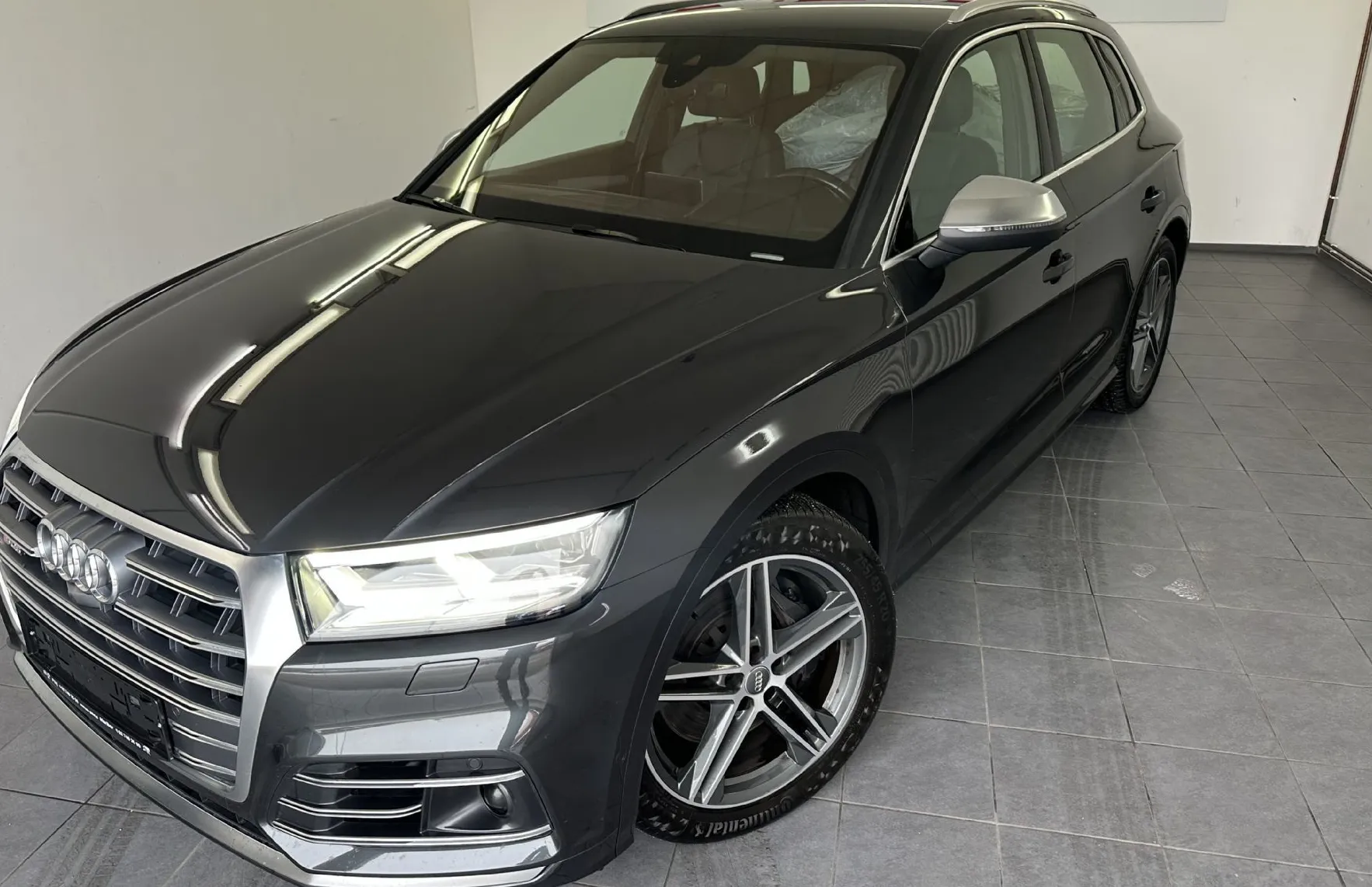 Zunanja slika - Audi SQ5 - Audi  TDI quattro 255kW.NEMŠKI+4ALU.ACC.KAMERA - 1