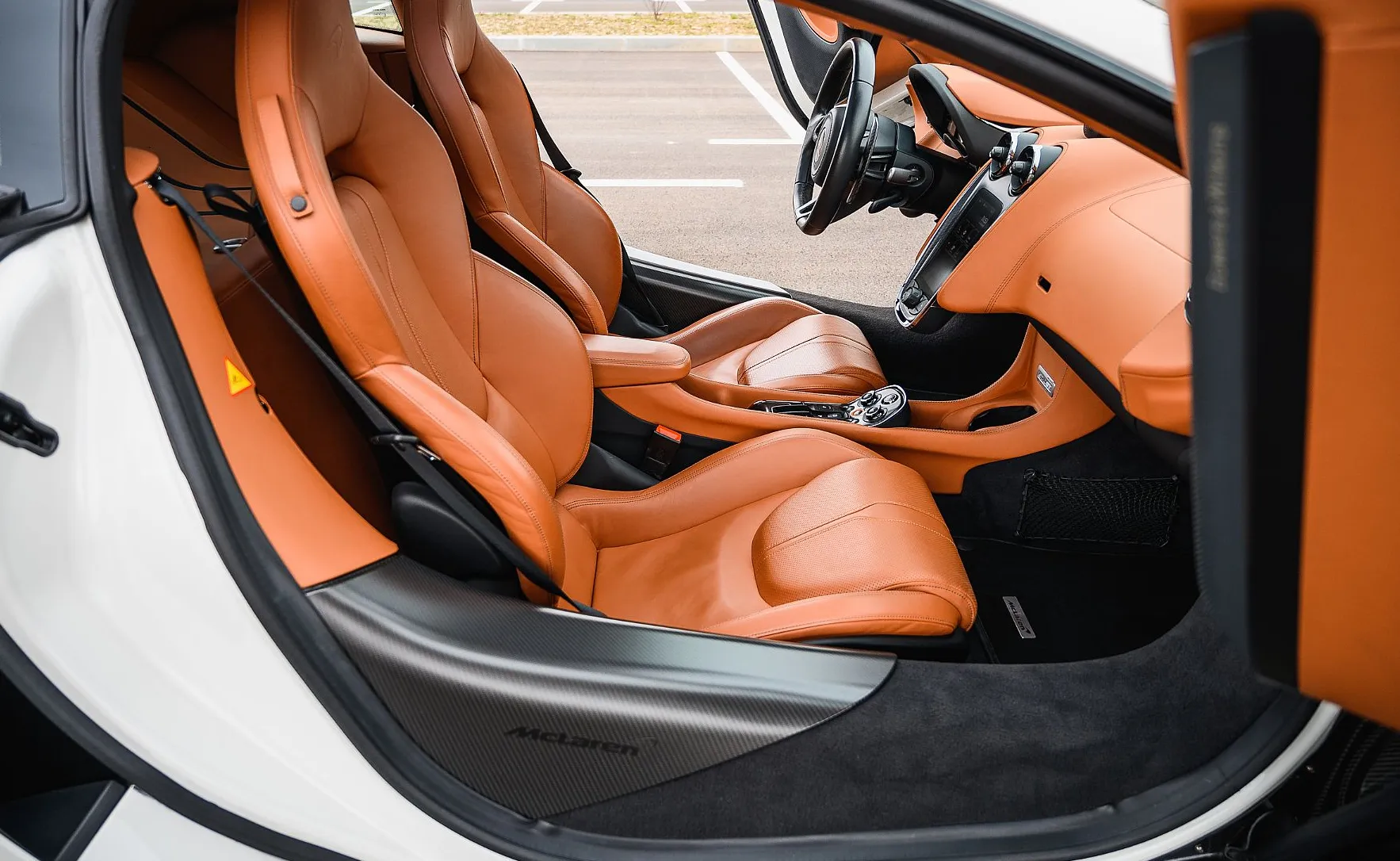 Zunanja slika - McLaren - - 570GT NEPOZABNO DOŽIVETJE  možno plačilo v CRYPTO - 12