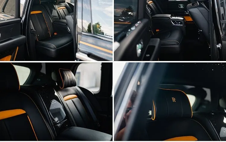 Zunanja slika - Rolls-Royce Cullinan - Cullinan - 16